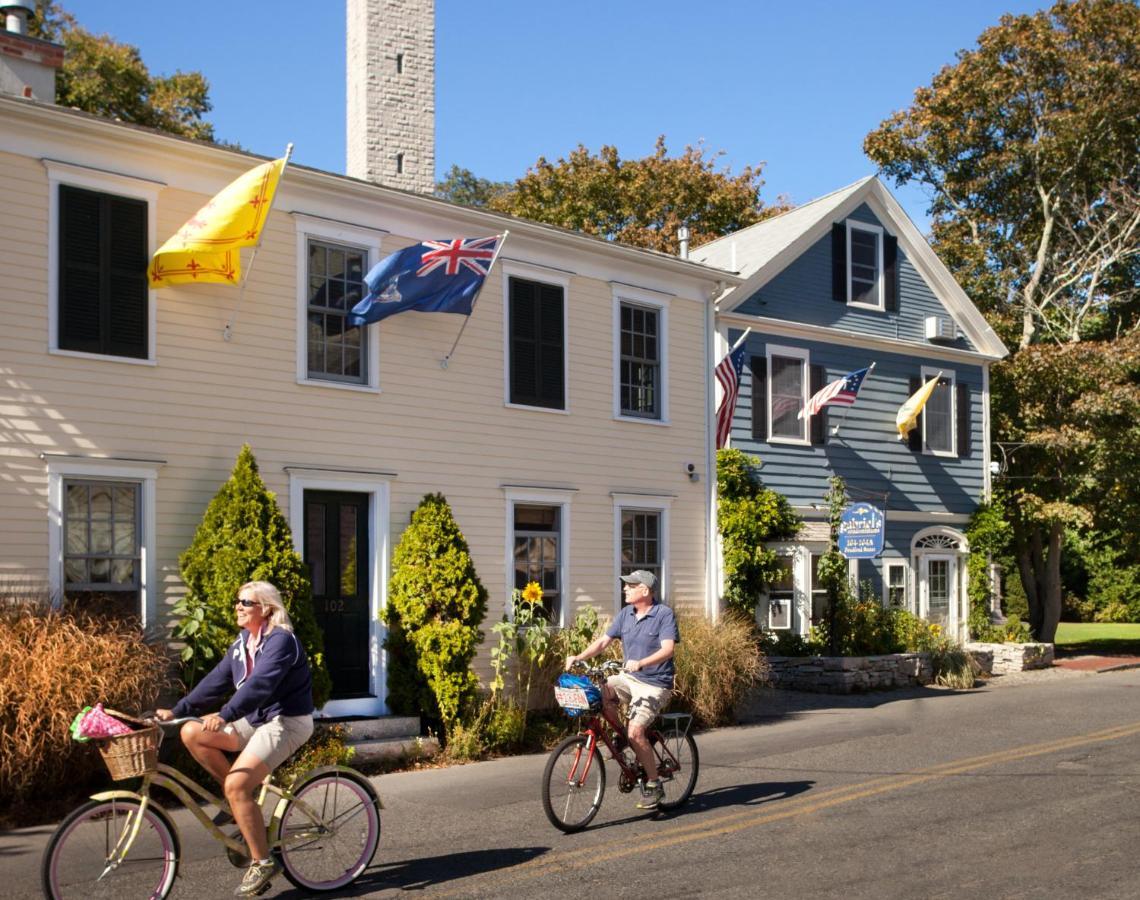 The Provincetown Hotel At Gabriel'S Εξωτερικό φωτογραφία